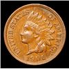 Image 2 : 1906 Indian Cent 1c Grades Choice AU/BU Slider
