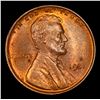 Image 2 : 1931-p Lincoln Cent 1c Grades GEM+ Unc RB
