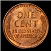Image 3 : 1931-p Lincoln Cent 1c Grades GEM+ Unc RB