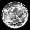 Image 2 : 1936 Cleveland Old Commem Half Dollar 50c Grades GEM+ Unc