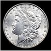 Image 2 : 1900-p Morgan Dollar $1 Grades GEM+ Unc