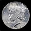 Image 2 : 1926-s Peace Dollar $1 Grades Select Unc