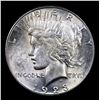 Image 2 : 1923-s Peace Dollar $1 Grades Select Unc