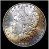 Image 2 : 1887-p Morgan Dollar $1 Grades Choice Unc