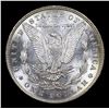 Image 3 : 1887-p Morgan Dollar $1 Grades Choice Unc