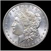Image 2 : 1900-p Morgan Dollar $1 Grades GEM Unc