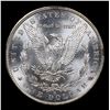 Image 3 : 1900-o Morgan Dollar $1 Grades Choice+ Unc