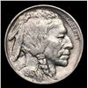 Image 2 : 1913-p TY I Buffalo Nickel 5c Grades Choice Unc