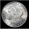 Image 2 : 1921-p Morgan Dollar $1 Grades Choice+ Unc