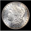 Image 2 : 1879-s Morgan Dollar $1 Grades Select Unc
