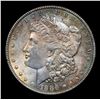 Image 2 : 1886-p Morgan Dollar $1 Grades Choice+ Unc