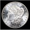 Image 2 : 1881-s Morgan Dollar $1 Grades Choice Unc