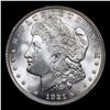 Image 2 : 1921-p Morgan Dollar $1 Grades GEM Unc