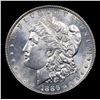 Image 2 : 1886-p Morgan Dollar $1 Grades Choice+ Unc