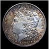 Image 2 : 1898-o Morgan Dollar $1 Grades Choice+ Unc