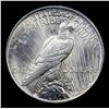 Image 3 : 1924-p Peace Dollar $1 Grades Choice Unc