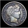 Image 2 : 1912-d Barber Dime 10c Grades xf