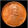 Image 2 : 1925-p Lincoln Cent 1c Grades Choice Unc RB
