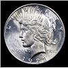 Image 2 : 1923-s Peace Dollar $1 Grades Select+ Unc