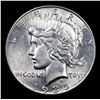 Image 2 : 1935-p Peace Dollar $1 Grades Choice+ Unc