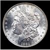 Image 2 : 1884-o/o Vam 11 Morgan Dollar $1 Grades Choice+ Unc