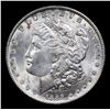 Image 2 : 1889-p Morgan Dollar $1 Grades Choice+ Unc