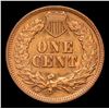 Image 3 : 1905 Indian Cent 1c Grades Choice AU/BU Slider