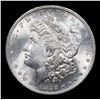 Image 2 : 1882-s Morgan Dollar $1 Grades GEM+ Unc