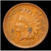 Image 2 : 1903 Indian Cent 1c Grades Choice AU/BU Slider