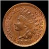 Image 2 : 1904 Indian Cent 1c Grades Choice Unc BN