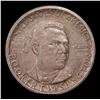 Image 2 : 1950-s BTW Old Commem Half Dollar 50c Grades Choice Unc