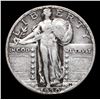 Image 2 : 1930-p Standing Liberty Quarter 25c Grades vf++