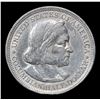 Image 2 : 1893 Columbian Old Commem Half Dollar 50c Grades Select AU