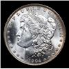 Image 2 : 1904-o Morgan Dollar $1 Grades Choice+ Unc