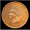 Image 2 : 1909 Indian Cent 1c Grades Select Unc BN