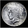 Image 2 : 1922-s Peace Dollar $1 Grades Choice Unc