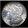 Image 2 : 1882-s Morgan Dollar $1 Grades Choice Unc