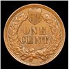 Image 3 : 1901 Indian Cent 1c Grades Choice AU/BU Slider