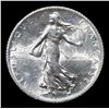 Image 2 : 1916 France 1 Franc Grades Choice Unc