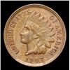 Image 2 : 1907 Indian Cent 1c Grades Choice Unc BN
