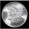 Image 2 : 1890-s Morgan Dollar $1 Grades Choice Unc