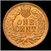 Image 3 : 1899 Indian Cent 1c Grades Choice AU