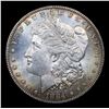 Image 2 : 1884-p Morgan Dollar $1 Grades Select Unc