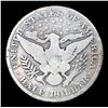 Image 3 : 1908-s Barber Half Dollars 50c Grades vg+