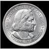Image 2 : 1893 Columbian Old Commem Half Dollar 50c Grades Choice AU/BU Slider