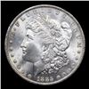 Image 2 : 1885-o Morgan Dollar $1 Grades GEM+ Unc