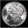 Image 2 : 1904-o Morgan Dollar $1 Grades GEM+ Unc