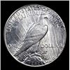 Image 3 : 1922-s Peace Dollar $1 Grades Select+ Unc