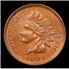 Image 2 : 1904 Indian Cent 1c Grades GEM Unc BN