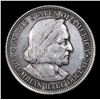 Image 2 : 1892 Columbian Old Commem Half Dollar 50c Grades Select AU